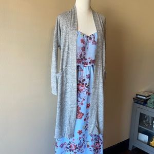 Brand new without tag banana republic cardigan